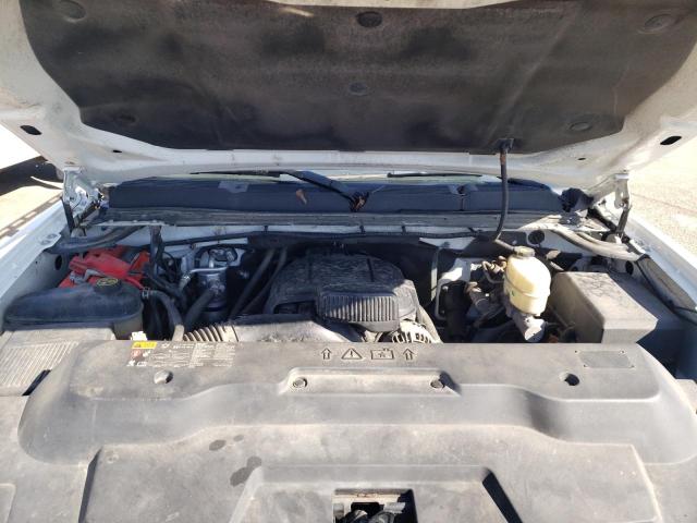 Photo 7 from auction – 2012 CHEVROLET SILVERADO with VIN 1GB0CXCG9CF134391