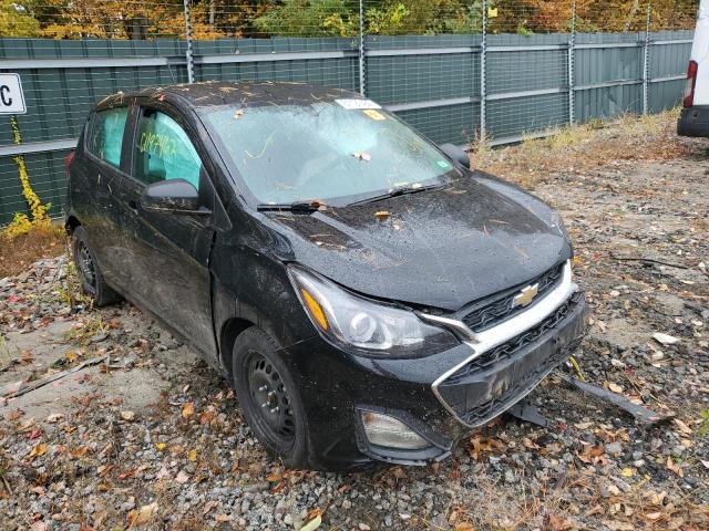 Photo 1 from auction – 2020 CHEVROLET SPARK LS with VIN KL8CB6SA4LC411297