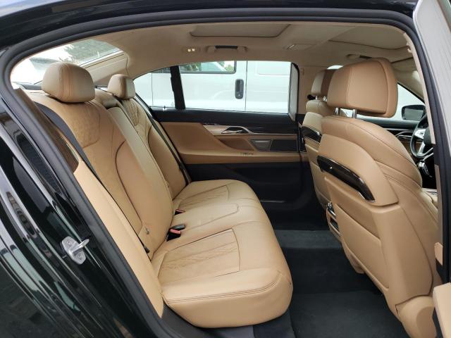 Photo 6 from auction – 2016 BMW 750I XDRIV with VIN WBA7F2C57GG417730