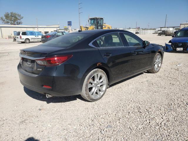 Photo 4 from auction – 2016 MAZDA 6 TOURING with VIN JM1GJ1T50G1447909