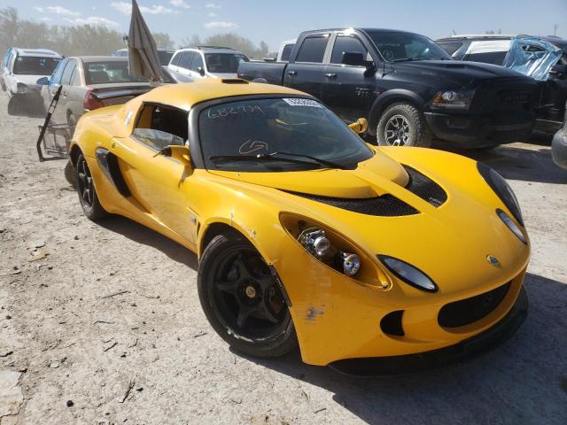 LOTUS ELISE 2006 with VIN SCCPC11166HL82739 - Photo from auction
