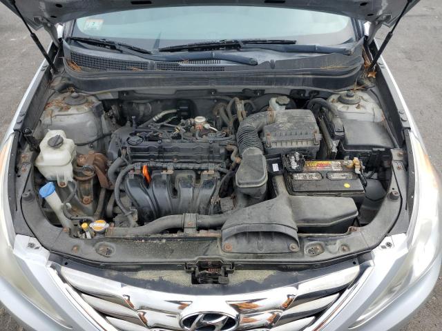 Photo 7 from auction – 2012 HYUNDAI SONATA SE with VIN 5NPEC4AC3CH370539