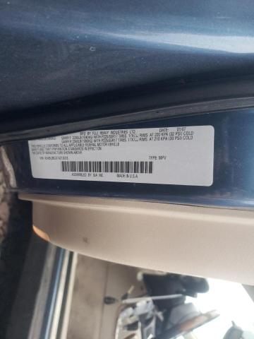 Photo 10 from auction – 2007 SUBARU LEGACY OUT with VIN 4S4BL86CX74213018