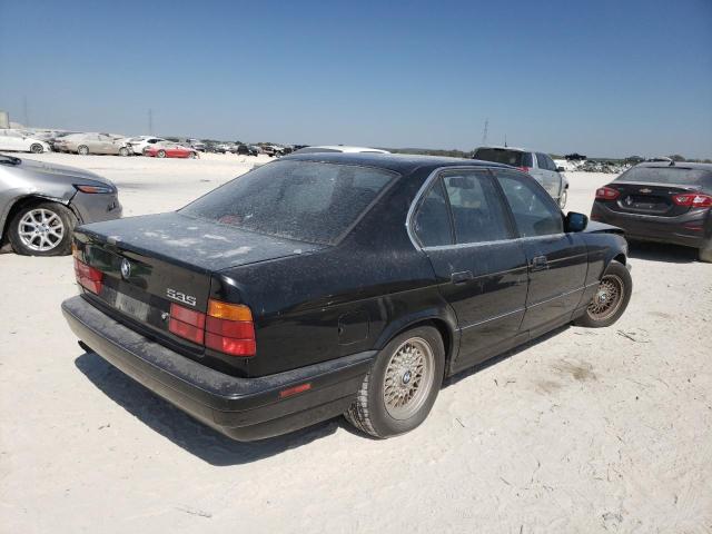 Photo 4 from auction – 1990 BMW 535 I AUTO with VIN WBAHD2317LBF65474