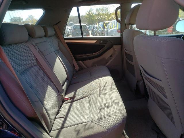 Photo 6 from auction – 2008 TOYOTA 4RUNNER SR with VIN JTEBU14R18K017977