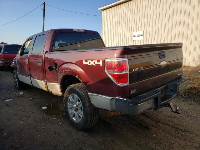Photo 3 from auction – 2009 FORD F150 SUPER with VIN 1FTPW14V69FA48749