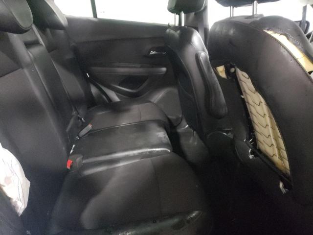 Photo 6 from auction – 2017 CHEVROLET TRAX 1LT with VIN KL7CJLSB5HB196265