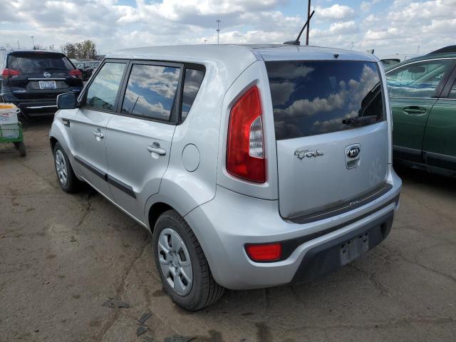 Photo 3 from auction – 2013 KIA SOUL with VIN KNDJT2A5XD7511505