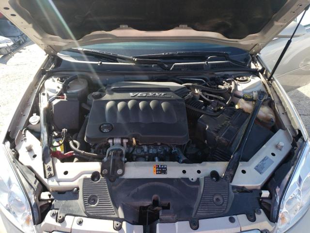 Photo 7 from auction – 2012 CHEVROLET IMPALA LT with VIN 2G1WG5E32C1265123