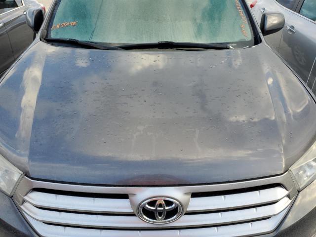 Photo 7 from auction – 2011 TOYOTA HIGHLANDER with VIN 5TDBK3EH8BS043603