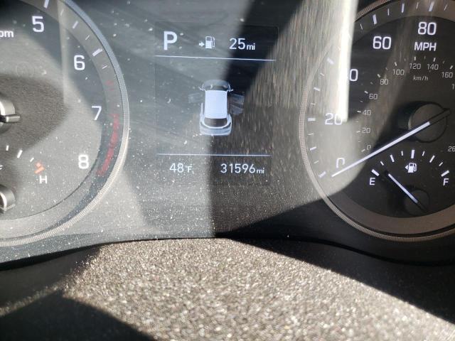 Photo 8 from auction – 2019 HYUNDAI TUCSON SE with VIN KM8J2CA44KU006375