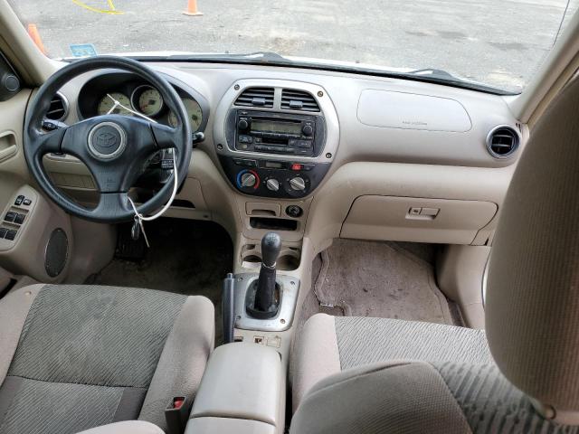 Photo 9 from auction – 2003 TOYOTA RAV4 with VIN JTEGH20V130091147