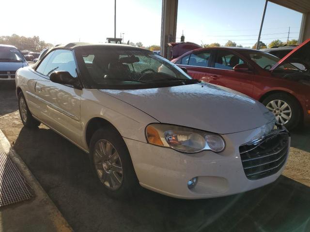 CHRYSLER SEBRING LI 2004 with VIN 1C3EL65R74N200345 - Photo from auction