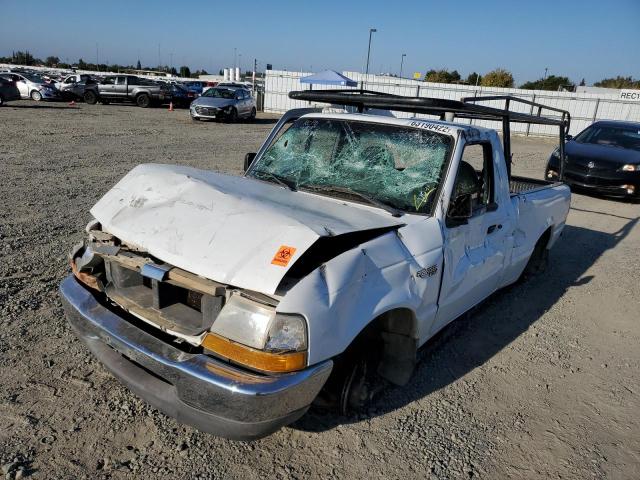 Photo 2 from auction – 1999 FORD RANGER with VIN 1FTYR10C3XPA03839