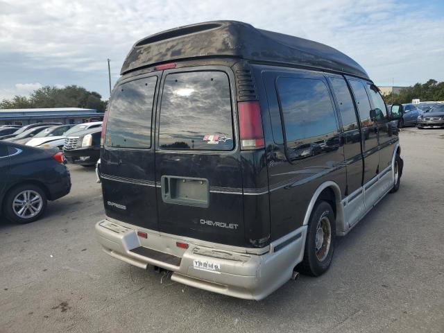 Photo 4 from auction – 2000 CHEVROLET EXPRESS G1 with VIN 1GBFG15R4Y1164137