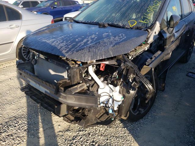 Photo 9 from auction – 2021 SUBARU CROSSTREK with VIN JF2GTHMC0M8253515