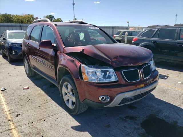 Photo 1 from auction – 2007 PONTIAC TORRENT with VIN 2CKDL63F676091989