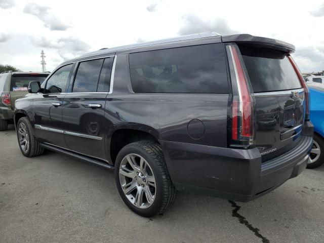 Photo 3 from auction – 2015 CADILLAC ESCALADE E with VIN 1GYS4TKJ2FR577843