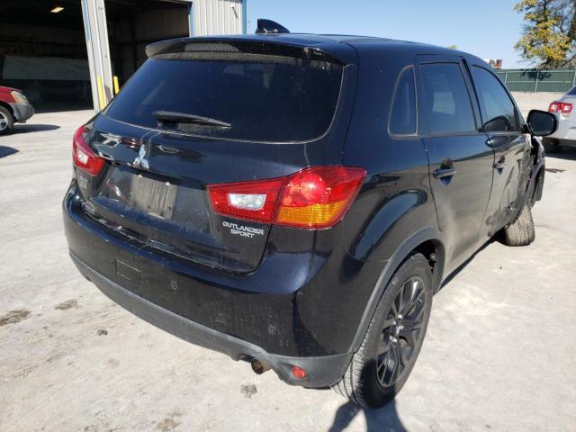 Photo 4 from auction – 2017 MITSUBISHI OUTLANDER with VIN JA4AP3AU2HZ036289