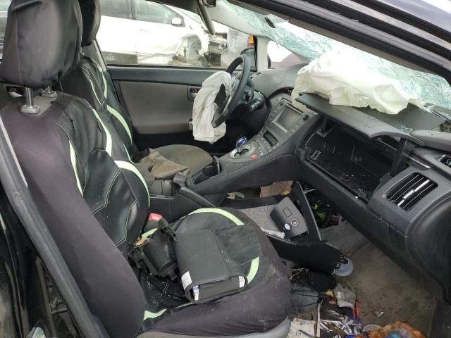 Photo 5 from auction – 2012 TOYOTA PRIUS with VIN JTDKN3DU5C5499426