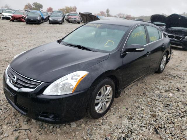 Photo 2 from auction – 2010 NISSAN ALTIMA BAS with VIN 1N4AL2AP0AN463155