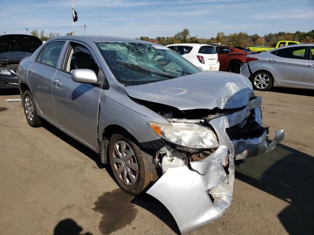 TOYOTA COROLLA 2009 with VIN JTDBL40E09J038046 - Photo from auction