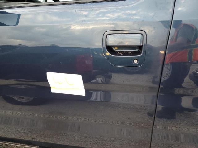 Photo 9 from auction – 2010 HONDA RIDGELINE with VIN 5FPYK1F58AB013384