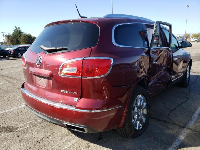 Photo 4 from auction – 2016 BUICK ENCLAVE with VIN 5GAKRBKDXGJ343575