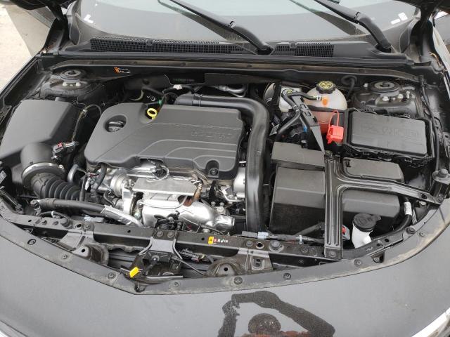 Photo 7 from auction – 2022 CHEVROLET MALIBU LT with VIN 1G1ZD5ST2NF173659
