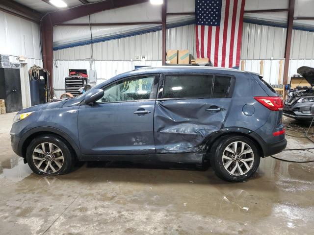 Photo 9 from auction – 2014 KIA SPORTAGE L with VIN KNDPBCAC4E7547340