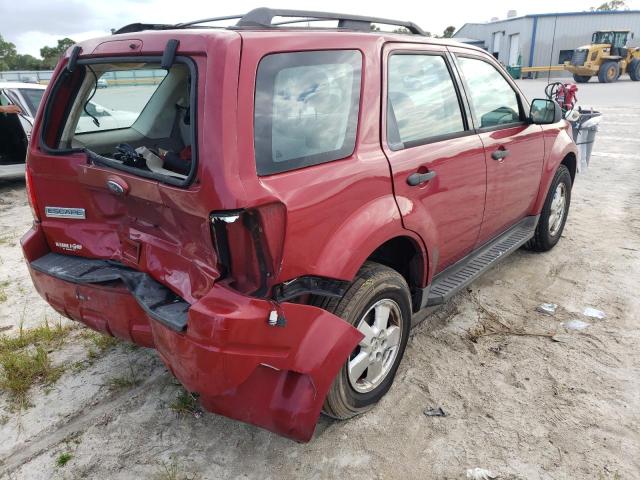 Photo 4 from auction – 2011 FORD ESCAPE XLS with VIN 1FMCU0C74BKC48474