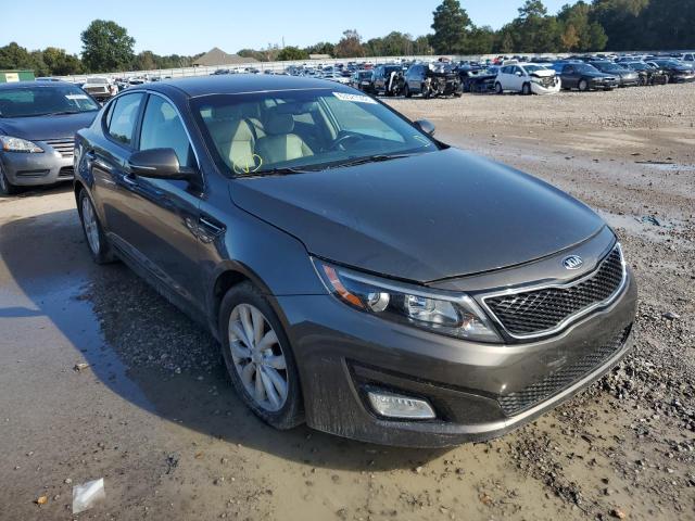 KIA OPTIMA EX 2015 с VIN 5XXGN4A74FG404526 - Фото с аукциона