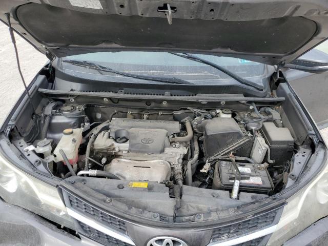 Photo 7 from auction – 2015 TOYOTA RAV4 LIMIT with VIN 2T3DFREV5FW336062