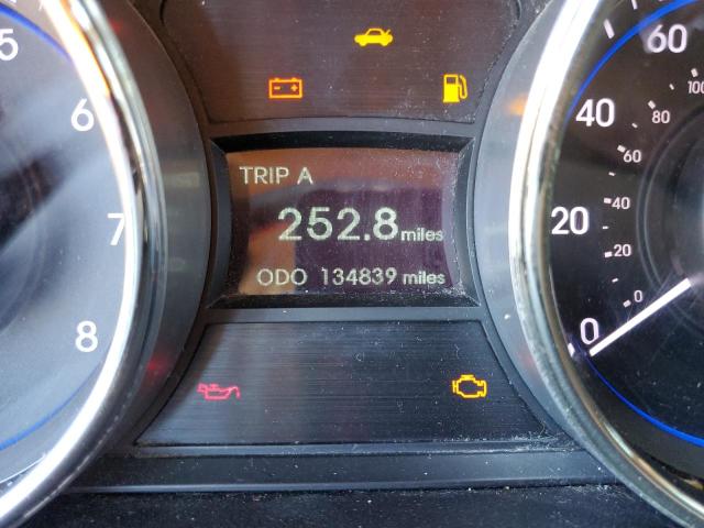 Photo 8 from auction – 2011 HYUNDAI SONATA GLS with VIN 5NPEB4AC4BH061647