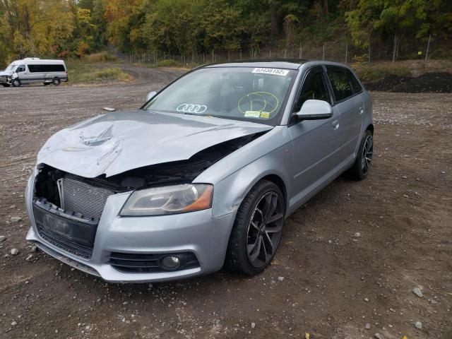 Photo 2 from auction – 2009 AUDI A3 2.0T with VIN WAUHF78P99A089809