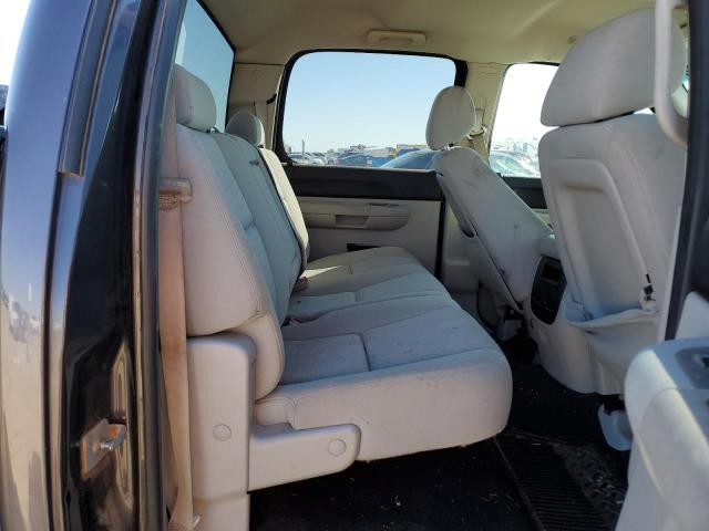 Photo 6 from auction – 2010 CHEVROLET SILVERADO with VIN 3GCRCSE07AG110298