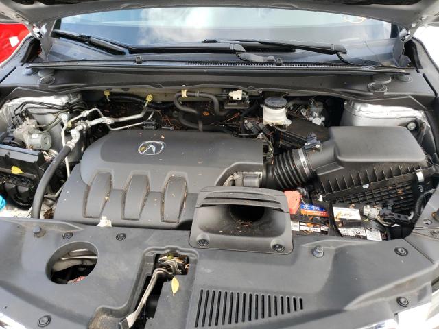 Photo 7 from auction – 2014 ACURA RDX TECHNO with VIN 5J8TB3H55EL005467