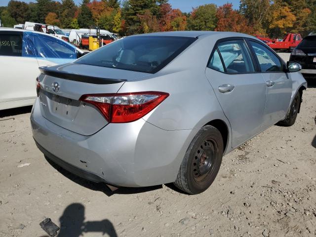 Photo 4 from auction – 2014 TOYOTA COROLLA L with VIN 5YFBURHE7EP138889
