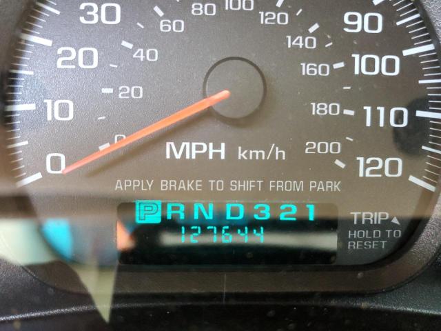 Photo 8 from auction – 2003 CHEVROLET IMPALA with VIN 2G1WF52E539426641
