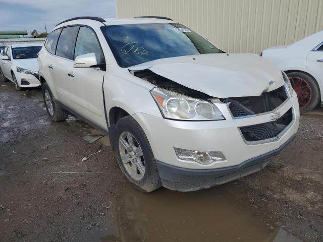 CHEVROLET TRAVERSE L 2011 with VIN 1GNKRJEDXBJ280451 - Photo from auction