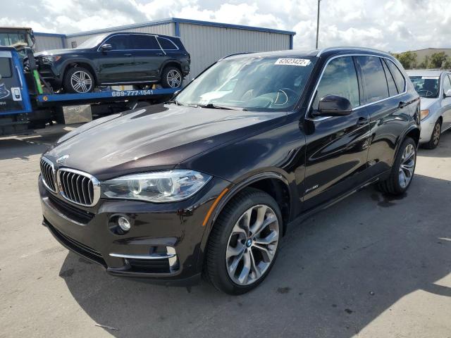 Photo 2 from auction – 2016 BMW X5 XDRIVE3 with VIN 5UXKR0C50G0U10120