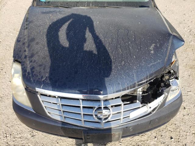 Photo 7 from auction – 2007 CADILLAC DTS with VIN 1G6KD57Y27U221515