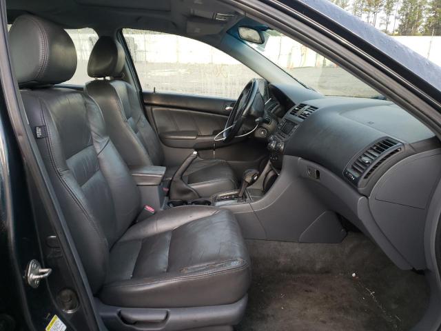 Photo 5 from auction – 2007 HONDA ACCORD EX with VIN 1HGCM56897A085437