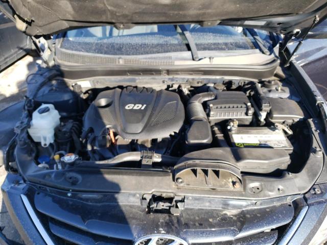 Photo 7 from auction – 2013 HYUNDAI SONATA GLS with VIN 5NPEB4AC9DH574587