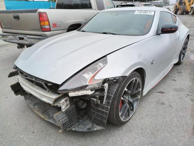 Photo 2 from auction – 2017 NISSAN 370Z BASE with VIN JN1AZ4EH3HM951736