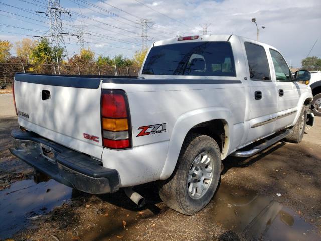 Photo 4 from auction – 2005 GMC NEW SIERRA with VIN 2GTEK13TX51288097