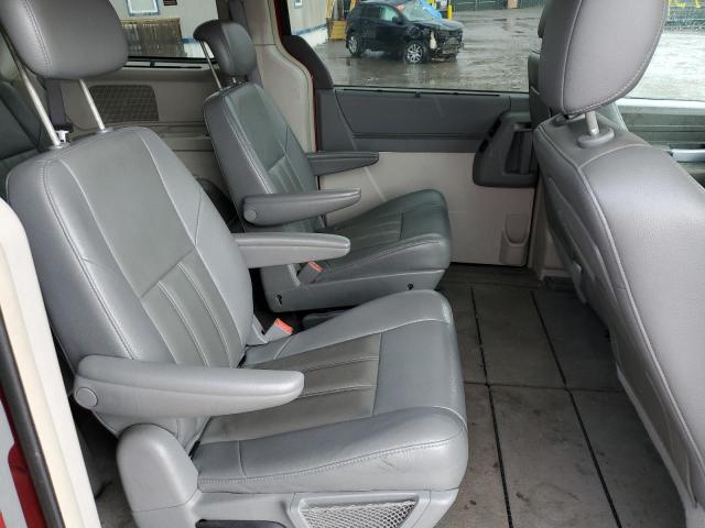 Photo 6 from auction – 2008 CHRYSLER TOWN & COU with VIN 2A8HR54P58R123090
