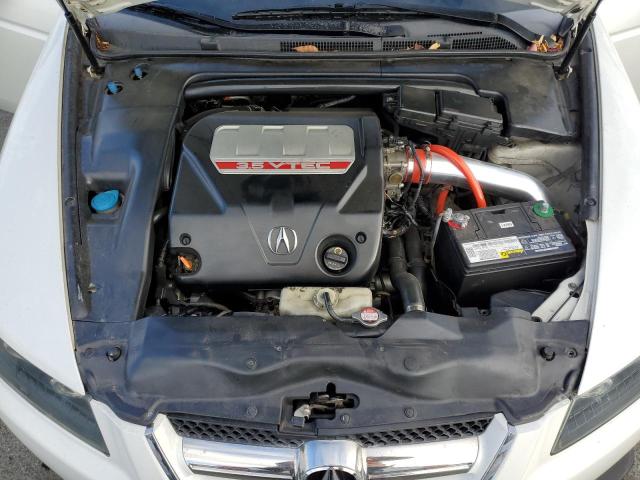 Photo 7 from auction – 2007 ACURA TL TYPE S with VIN 19UUA765X7A033572
