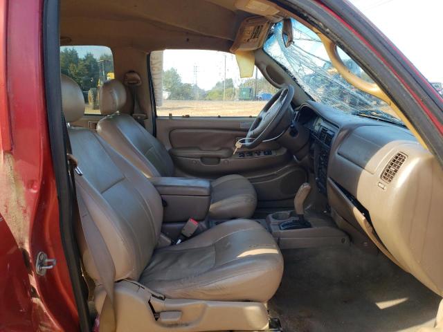 Photo 5 from auction – 2003 TOYOTA TACOMA DOU with VIN 5TEGN92N73Z232242