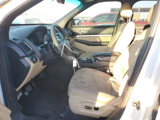 Photo 7 from auction – 2017 FORD EXPLORER with VIN 1FM5K7B87HGA21924